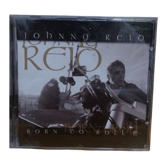 Johnny Reio REIO BORN TO ROLL - Picture 1 of 6